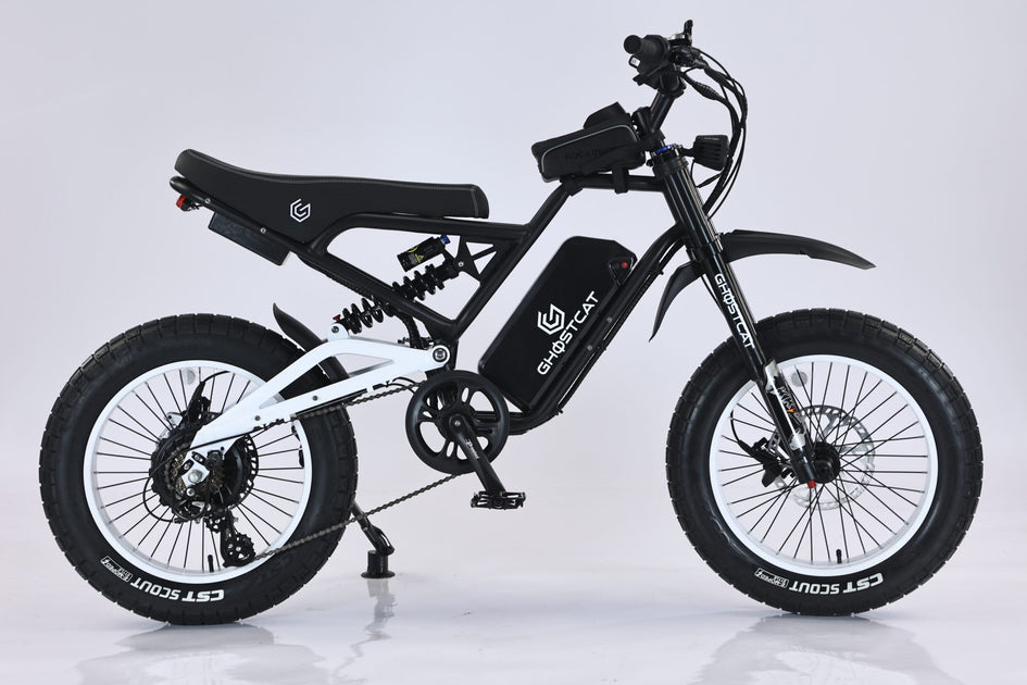 E-Bikes – SirrJohn Moto