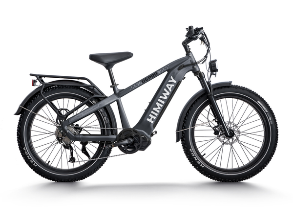 D5 Pro / Premium All-terrain Electric Fat Bike